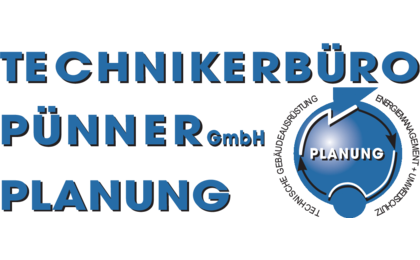 Logo der Firma Pünner Technikerbüro aus Tittling