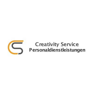 Logo der Firma Creativity Service GmbH aus Regensburg