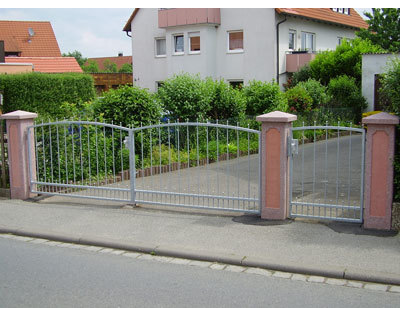 Beispielarbeit von Schlosserei Hoog - veröffentlicht auf Schlosserei.net