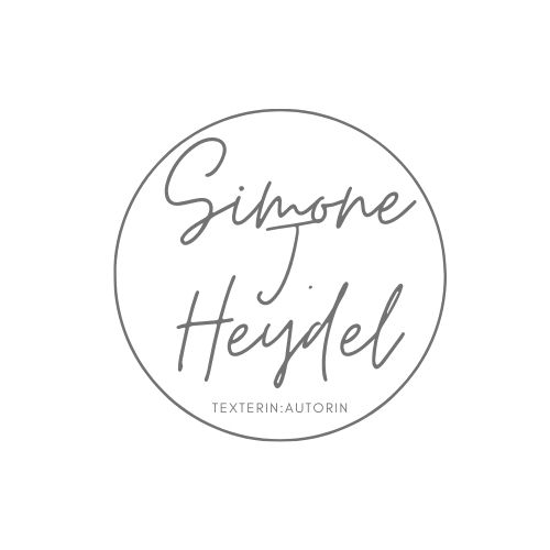 Logo der Firma Simone J. Heydel - Texterin und Autorin aus Fellbach