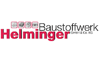 Logo der Firma Baustoffwerk Helminger GmbH & Co KG aus Saaldorf-Surheim