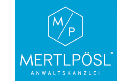 Logo der Firma Mertl Pösl Rechtsanwälte aus Rosenheim