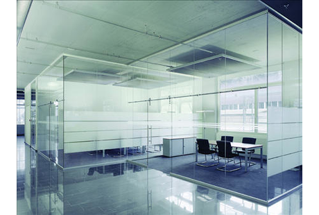 Beispielarbeit von Glas und Metallbau/Glaserei Geissinger - veröffentlicht auf Glaserei.org