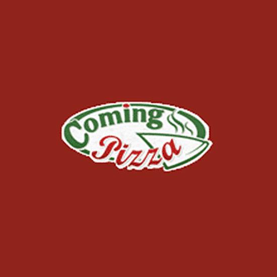Logo der Firma Coming Pizza Wernigerode aus Wernigerode