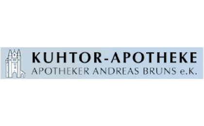 Logo der Firma Kuhtor-Apotheke Bruns aus Kempen