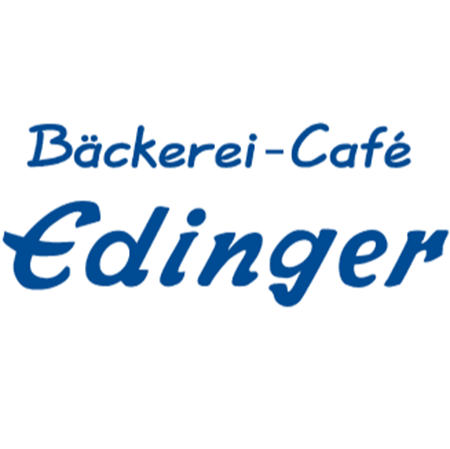 Logo der Firma Bäckerei - Café Edinger aus Eislingen/Fils