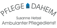 Logo der Firma Pflege Daheim aus Riegel