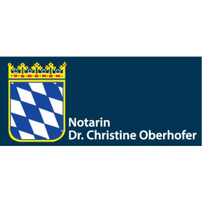 Logo der Firma Notarin Dr. Christine Oberhofer aus Altdorf
