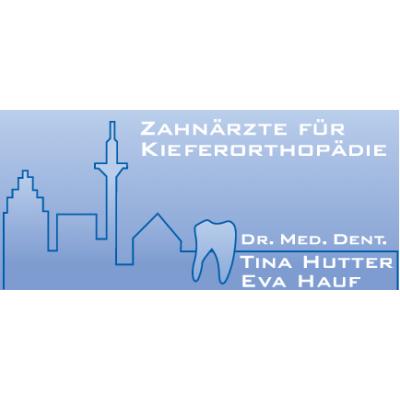 Logo der Firma Zahnärzte für Kieferorthopädie Dr. Tina Hutter & Dr. Eva Maria Hauf aus Frankfurt