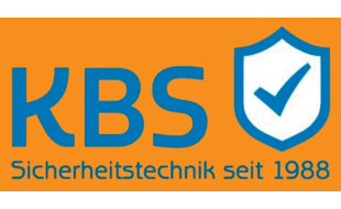Logo der Firma KBS Sicherheitstechnik GmbH aus Fürth auf dem Branchenportal Elektriker.org