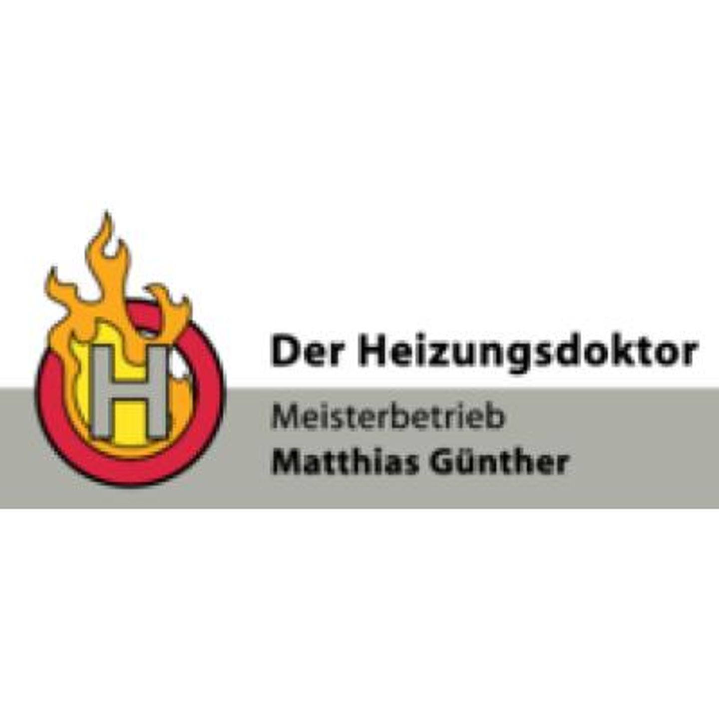 Logo der Firma Matthias Günther Meisterbetrieb Heizung aus Rudolstadt