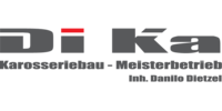 Logo der Firma Dika Karosseriebau aus Netzschkau