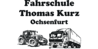 Logo der Firma Fahrschule Kurz Thomas aus Ochsenfurt