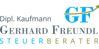 Logo der Firma Freundl Gerhard Steuerberatung aus Mitterteich