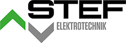 Logo der Firma STEF-Elektrotechnik GmbH aus Wien
