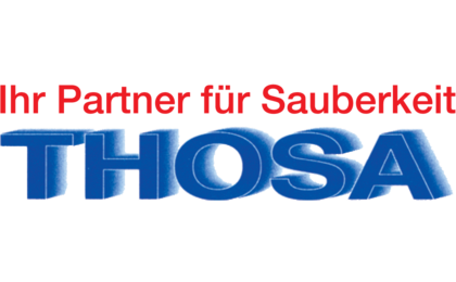 Logo der Firma Gebäudereinigung Thosa GmbH aus Mülheim an der Ruhr