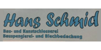 Logo der Firma Schmid Hans Schlosserei Spenglerei aus Mittenwald