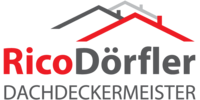 Logo der Firma Dachdeckermeister Rico Dörfler aus Markneukirchen