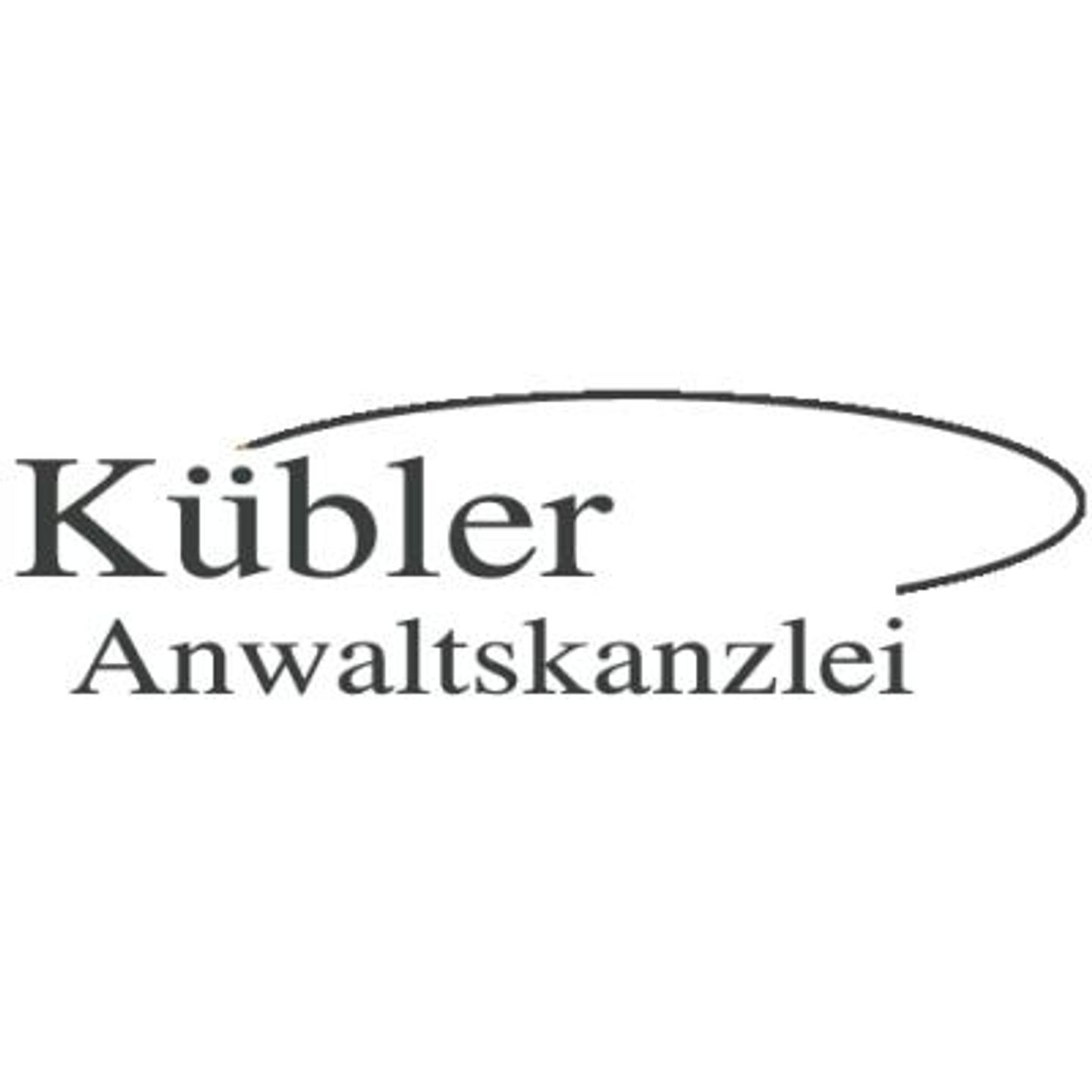 Logo der Firma Rechtsanwalt Bert Kübler aus Annaberg-Buchholz