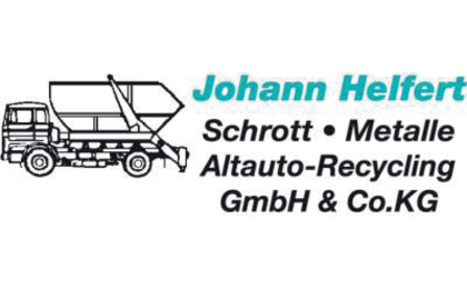 Logo der Firma J. Helfert Schrotthandel Gmbh & Co. KG aus Hilpoltstein