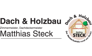 Logo der Firma Dach & Holzbau - Steck Matthias aus Bischberg