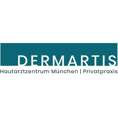 Logo der Firma DERMARTIS Hautarztzentrum München Dr. Jürgen Katsch | MVZ Dermatologie Südbayern GmbH aus München