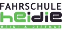 Logo der Firma Fahrschule Heidie aus Deggendorf