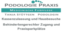 Logo der Firma Podologie Praxis Tanja Stüttgen aus Schweinfurt