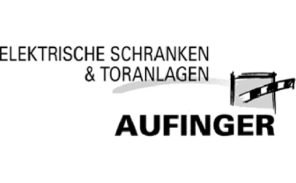 Logo der Firma Aufinger GmbH aus Gilching