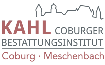 Logo der Firma Coburger Bestattungsinstitut KAHL GmbH aus Coburg
