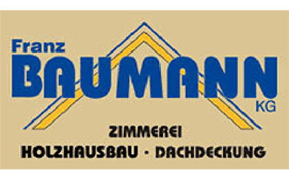 Logo der Firma Baumann Franz KG aus Rosenheim