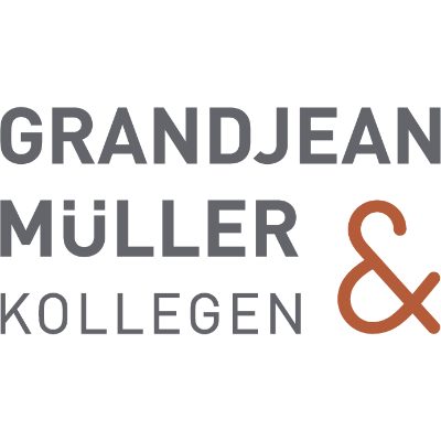 Logo der Firma GRANDJEAN · MÜLLER & KOLLEGEN Ingenieure für Vermessung GbR aus Frankfurt