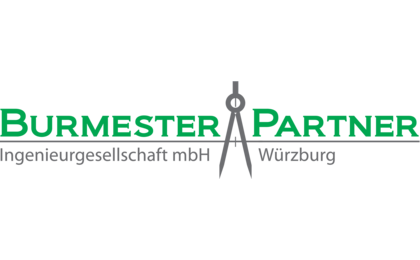 Logo der Firma Burmester & Partner GmbH aus Würzburg auf dem Branchenportal Elektriker.org