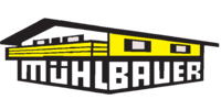 Logo der Firma Mühlbauer Bau GmbH aus Offenberg