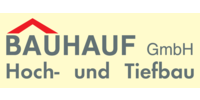 Logo der Firma BAUHAUF GmbH aus Coswig