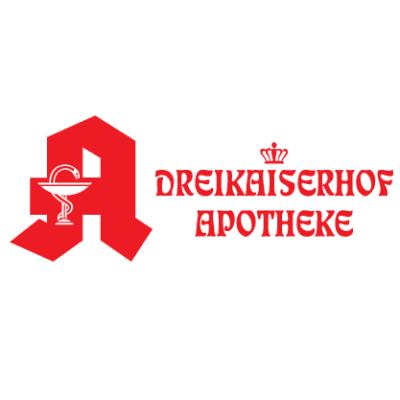 Logo der Firma Dreikaiserhof-Apotheke e.K. aus Dresden