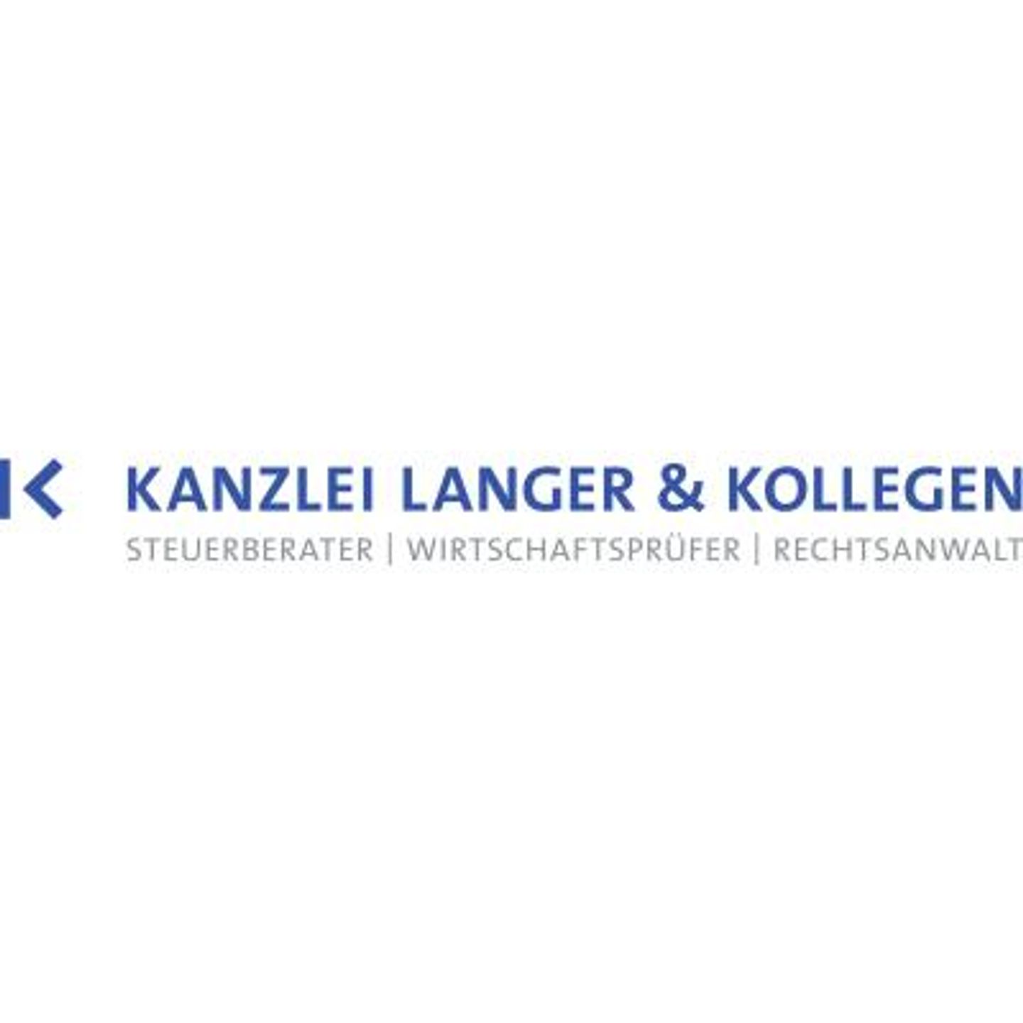 Logo der Firma Kanzlei Langer und Kollegen PartG m Steuerberater, Wirtschaftsprüfer, Rechtsanwalt, vereidigter Buchprüfe aus Ingolstadt