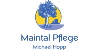 Logo der Firma Maintal Pflege Michael Hopp aus Kitzingen