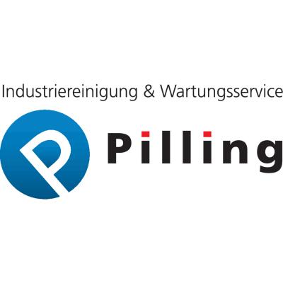Logo der Firma Industriereinigung & Wartungsservice Pilling aus Riesa