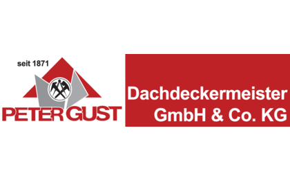 Logo der Firma Gust Peter Dachdeckermeister GmbH & Co KG aus Sohland