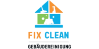 Logo der Firma Fix Clean Gebäudereinigung aus Würzburg