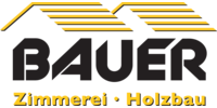 Logo der Firma Bauer Holzbau GmbH & Co. KG aus Neunburg
