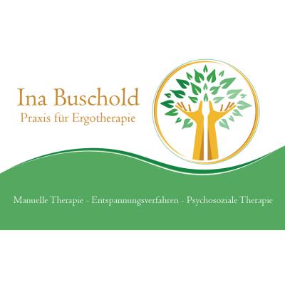 Logo der Firma Ina Buschold - Praxis für Ergotherapie aus Neumarkt