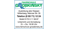 Logo der Firma Fahrschule Großkinsky aus Kleinheubach