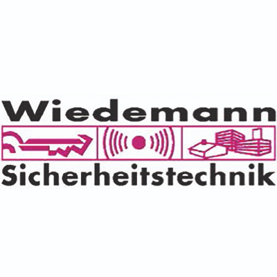 Logo der Firma Wiedemann Sicherheitstechnik GmbH aus Oer-Erkenschwick