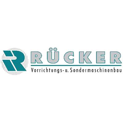 Logo der Firma Rücker Dieter GmbH aus Hösbach