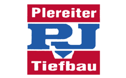 Logo der Firma Plereiter Tiefbau aus Inzell