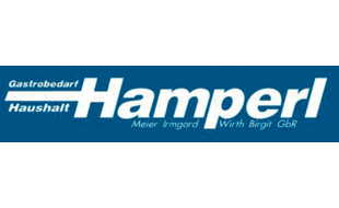 Logo der Firma Hamperl Gastrobedarf aus Cham