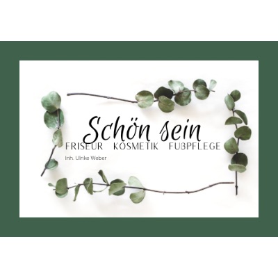 Logo der Firma Salon Schön Sein aus Dresden