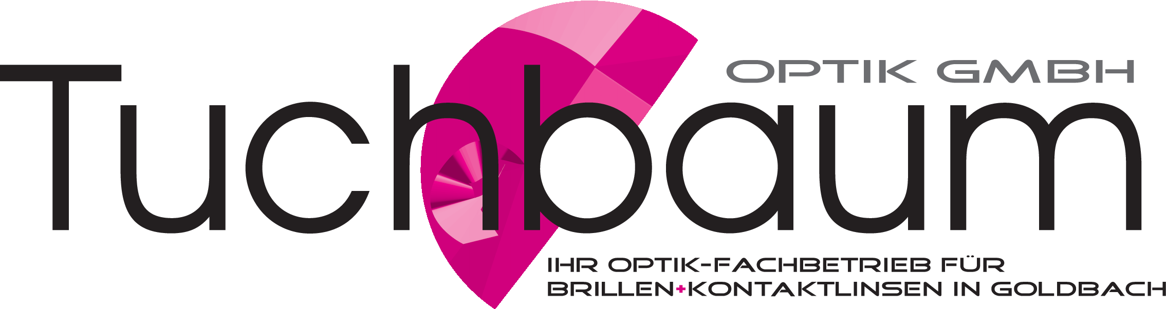 Logo der Firma Optik Tuchbaum GmbH aus Goldbach